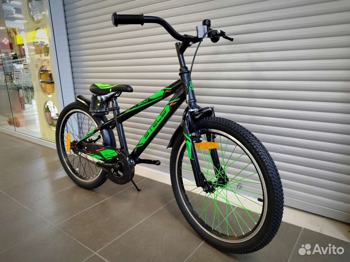 Детский велосипед Stels Pilot 200 Gent