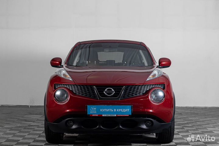 Nissan Juke 1.6 CVT, 2013, 148 795 км