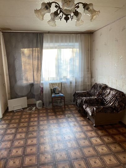 2-к. квартира, 40,2 м², 2/5 эт.