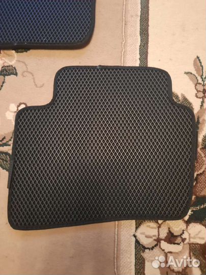 Коврики в автомобиль ева