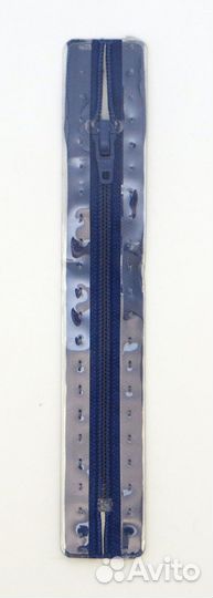 Молнии пластиковые, полупотайные, Цвет: 223 60см