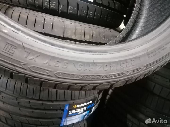 Sailun Atrezzo ZSR SUV 225/40 R19 93Y