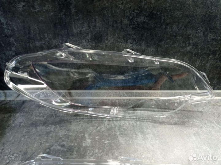 Стëкла фары BMW X6 e71 комплект