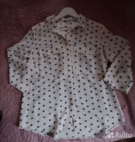 Блузка на 48 размер