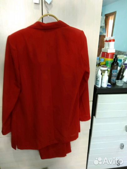 Костюм брючный