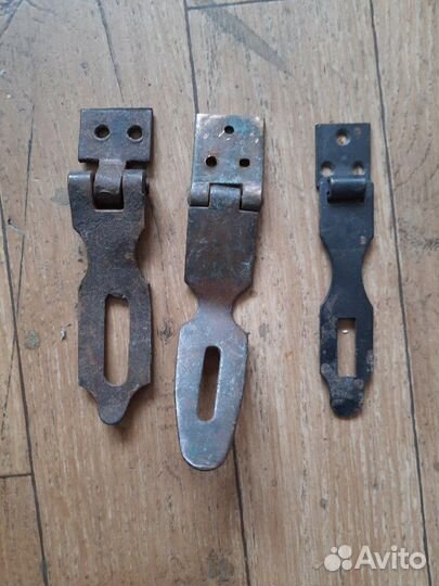 Антикварная фурнитура