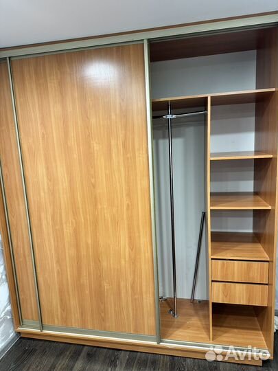 Гардеробная система бу