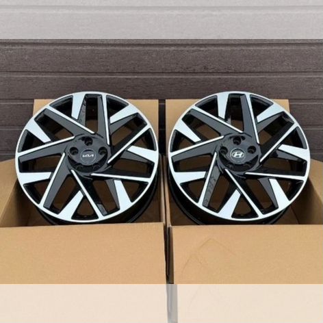 Литые диски KoKo Kuture FF157 7.5×R19 5×114.3