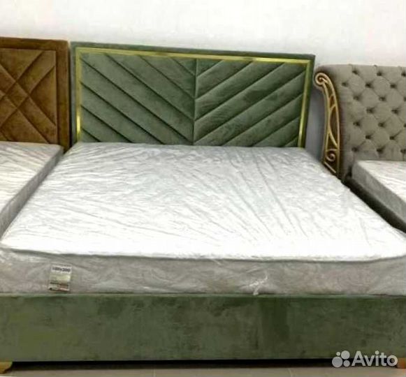 Матрас жесткий