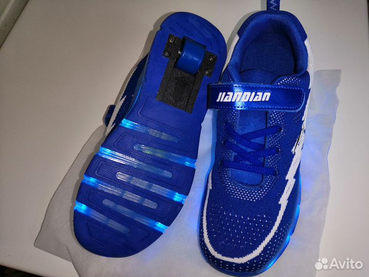 Кроссовки ролики опт