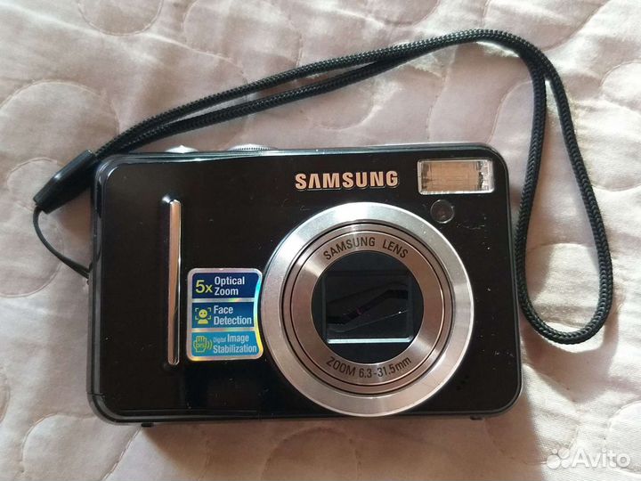 Фотоаппарат samsung