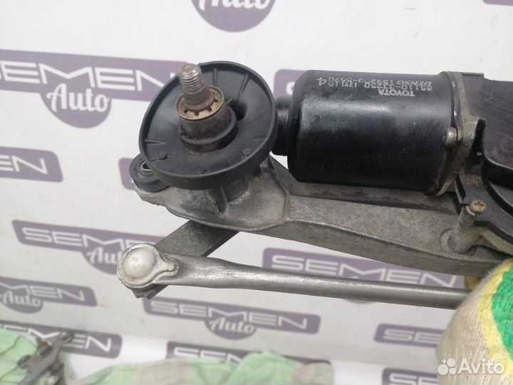 Трапеция дворников Toyota Camry XV30 2001-2006