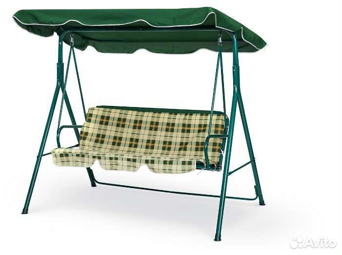 Садовые качели Hoff Cuba бу