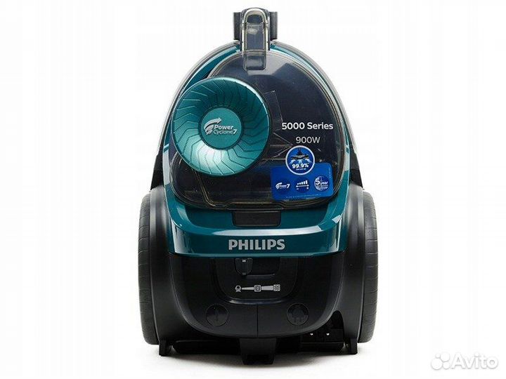 Пылесос philips PowerPro Active FC9555/09