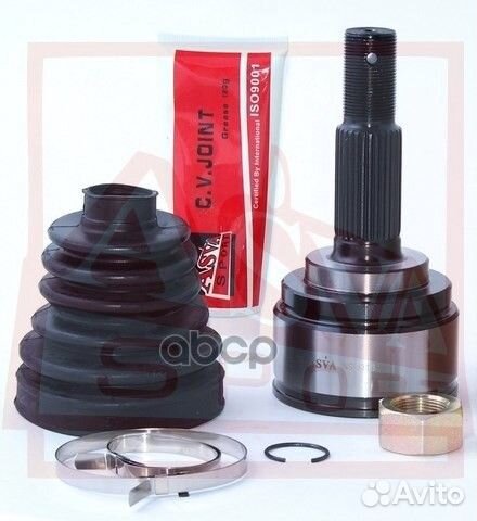 Шрус внешний перед прав/лев NSJ31B asva