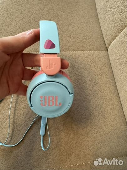 Проводные наушники jbl