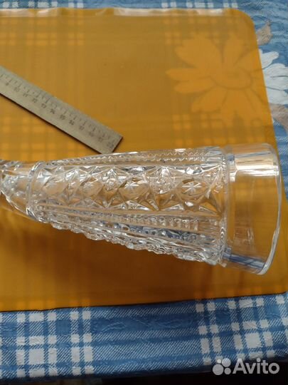 Рог хрусталь