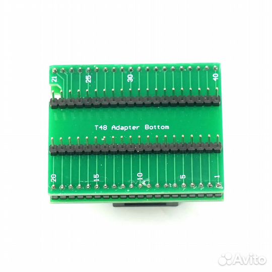 Адаптер nand для XGecu T48 tsop48 ADP F48 EX-2