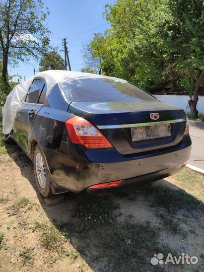 Авто на разбор, Geely Emgrand EC7 1.8 CVT, 2014