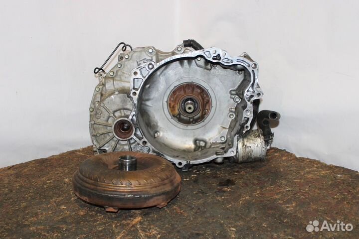 Акпп/вариатор/робот Citroen C4