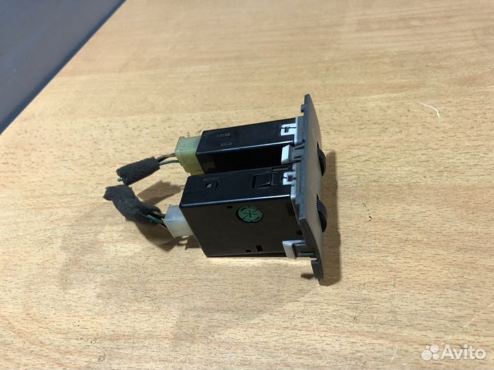 Блок управления светом Chevrolet Lacetti