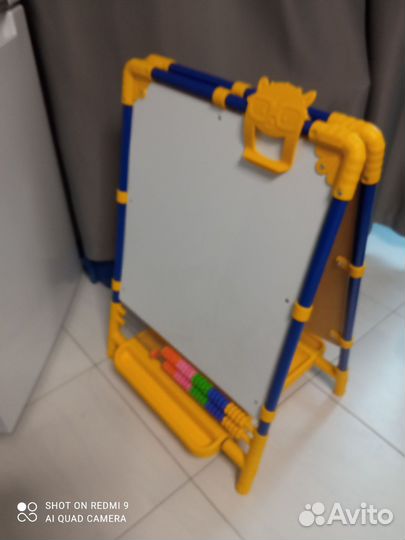 Мольберт для рисования детский