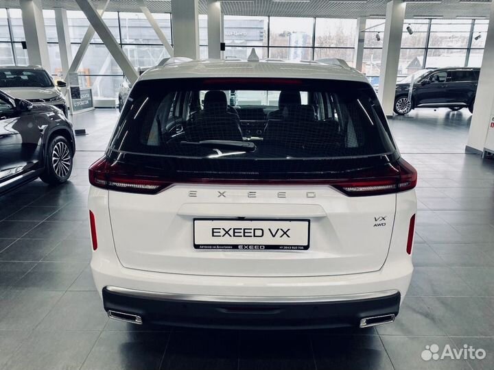 EXEED VX 2.0 AMT, 2023