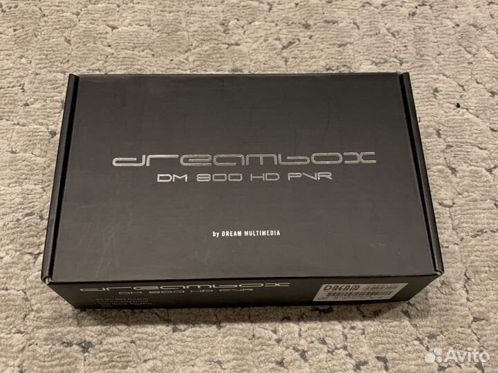Dreambox DM 800 HD PNR