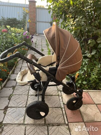Детские коляски 2в1