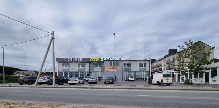 Здание, 1430 м²