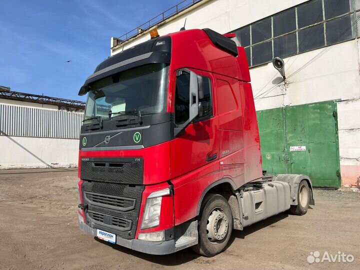 Volvo FH Track, 2019