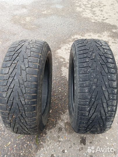 Nokian Tyres Hakkapeliitta 7 SUV 245/65 R17