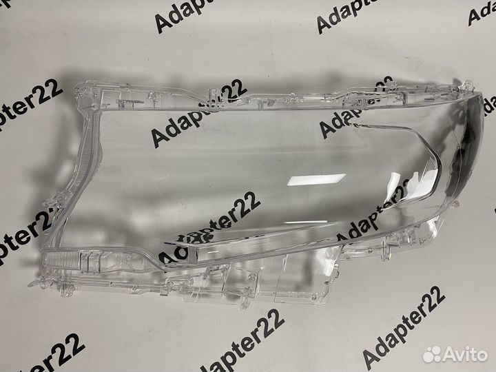 Стекло фары левое TLC prado 150 2017-2023