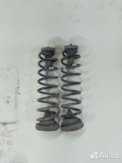 Задние пружины Рено Меган 2 универсал седан