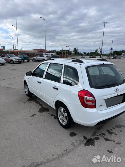 LADA Kalina 1.6 МТ, 2013, 65 000 км