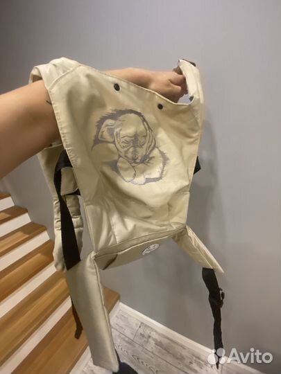 Эргорюкзак для малыша