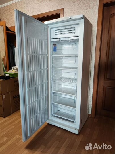 Морозильная камера indesit no frost