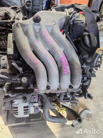 Двигатель VAG 2.0 APK