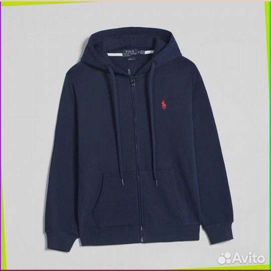 Зип Худи Polo Ralph Lauren (56436 Номер отгрузки: )