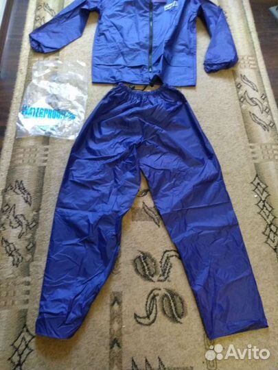 Костюм водозащитный