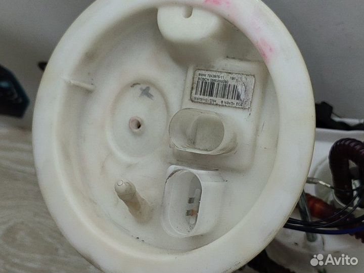 Топливный насос Bmw 3 F30 N20B20 2012