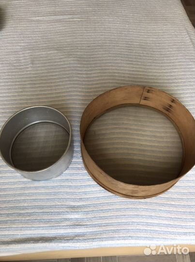 Сито для муки СССР