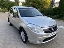 Renault Sandero 1.4 MT, 2013, 185 412 км, с пробегом, цена 685 000 руб.