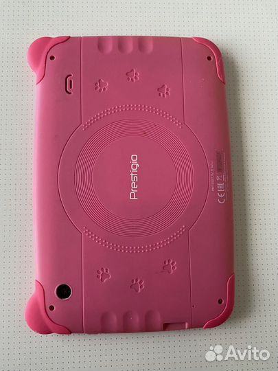 Детский поаншет prestigio