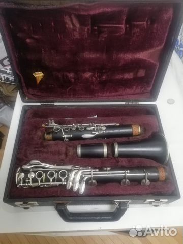 Кларнет Selmer