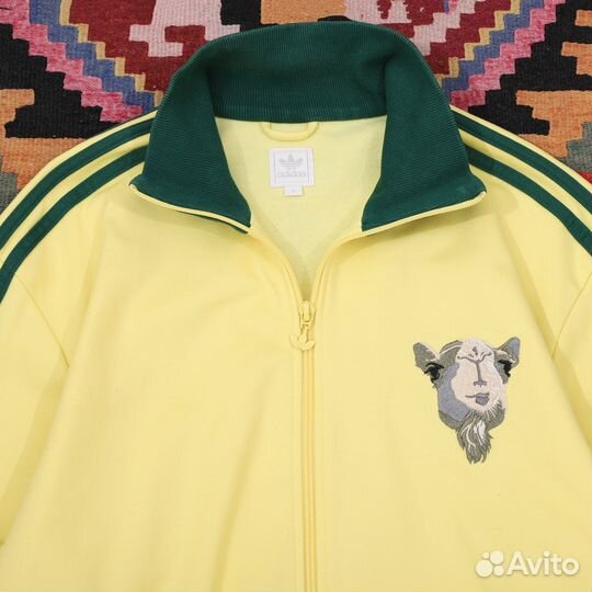 2007 / Adidas Country Series Track Top олимпийка