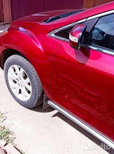 Mazda CX-7 2.3 AT, 2010, 55 000 км