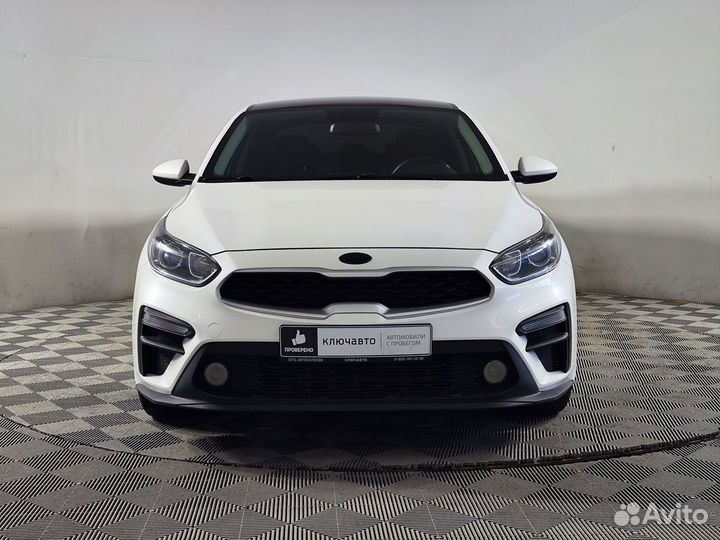 Kia Cerato 1.6 AT, 2020, 113 000 км