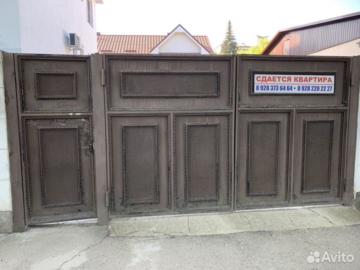 Продаю ворота б/у