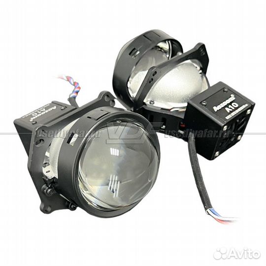 Светодиодные линзы Aozoom A10 24V 3.0 Bi-Led (комп